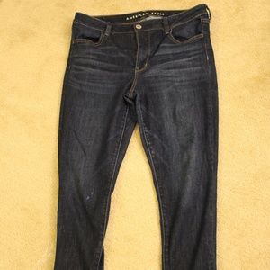 American Eagle Hi-Rise Jegging